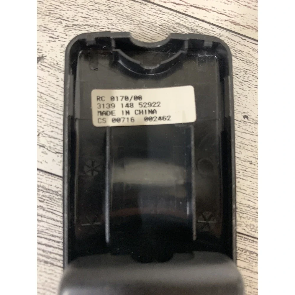Philips RC0170/00 Original‎ Replacement Remote Control TESTED & Working